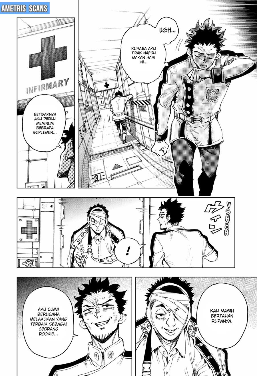 Hero Organization Chapter 02 Gambar 21