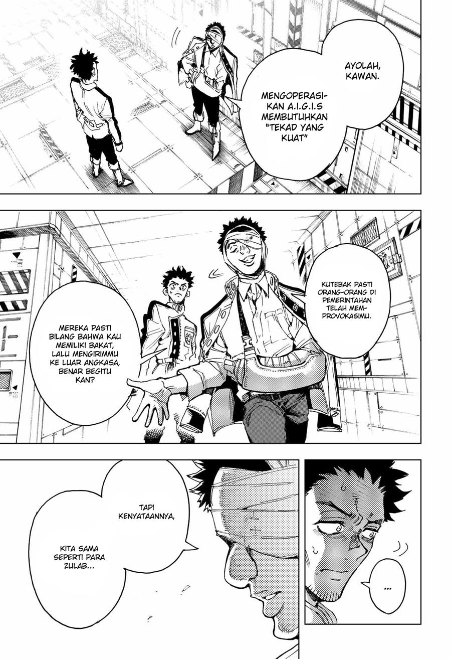 Hero Organization Chapter 02 Gambar 22