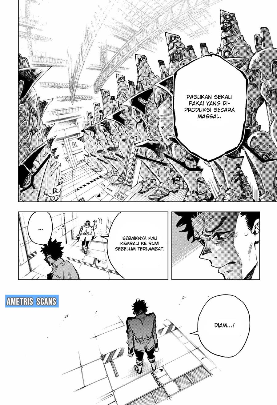 Hero Organization Chapter 02 Gambar 23