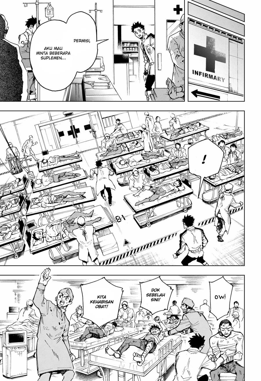 Hero Organization Chapter 02 Gambar 24