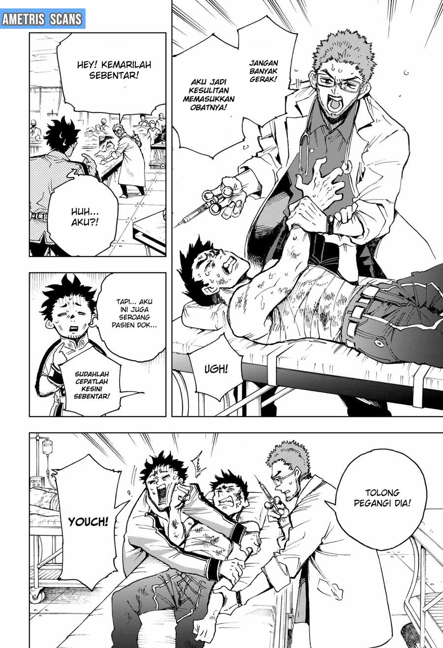 Hero Organization Chapter 02 Gambar 25