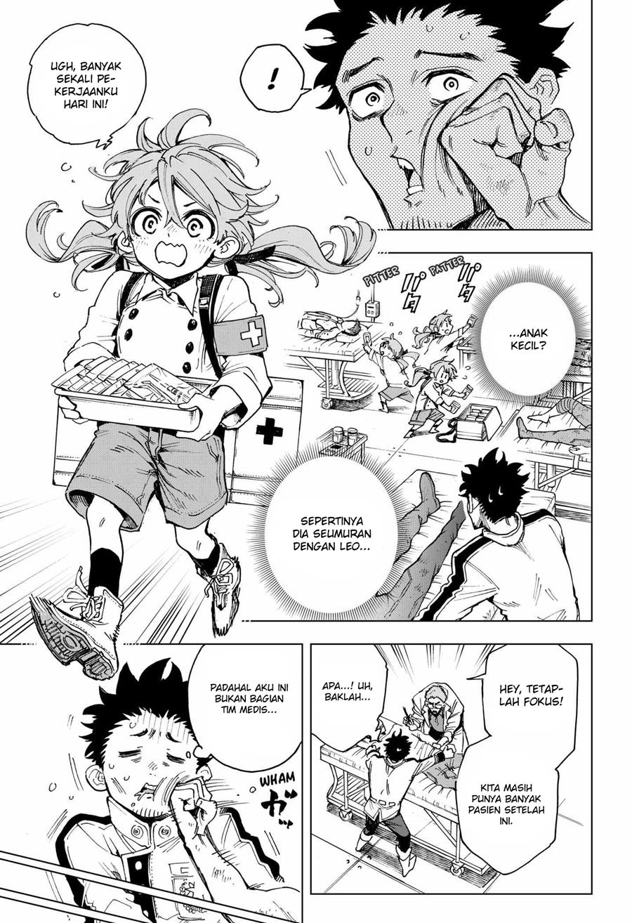 Hero Organization Chapter 02 Gambar 26