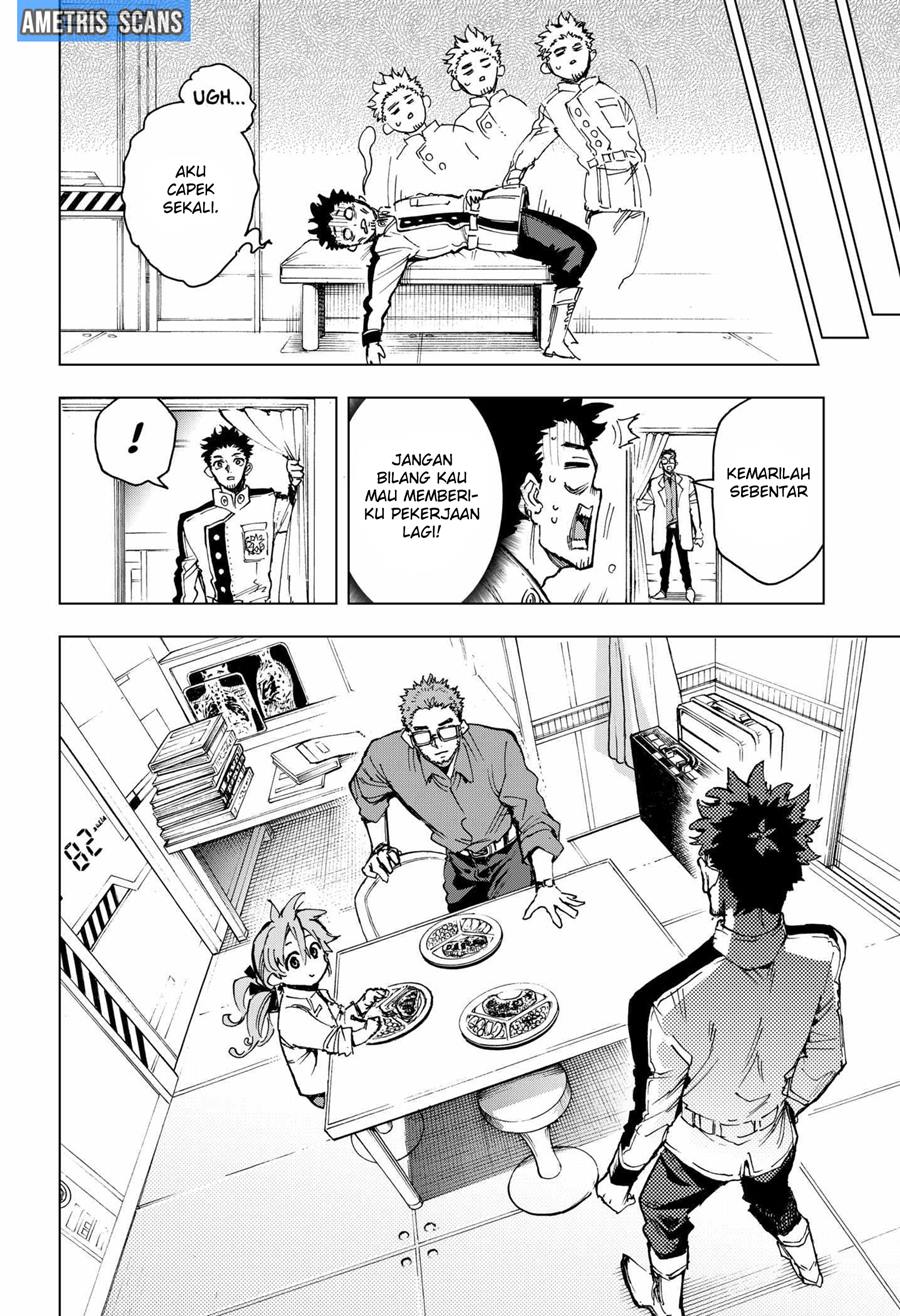 Hero Organization Chapter 02 Gambar 27