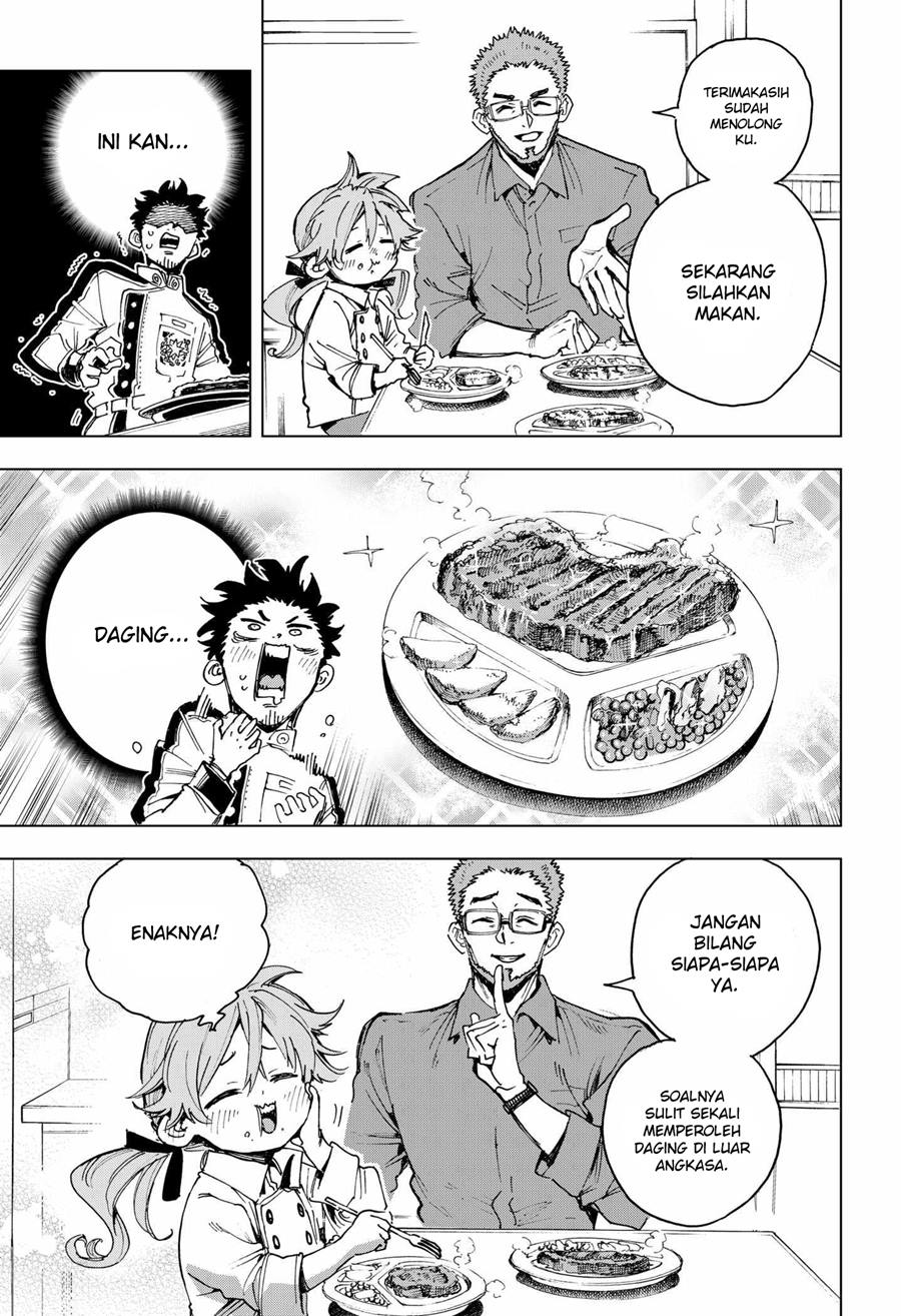 Hero Organization Chapter 02 Gambar 28