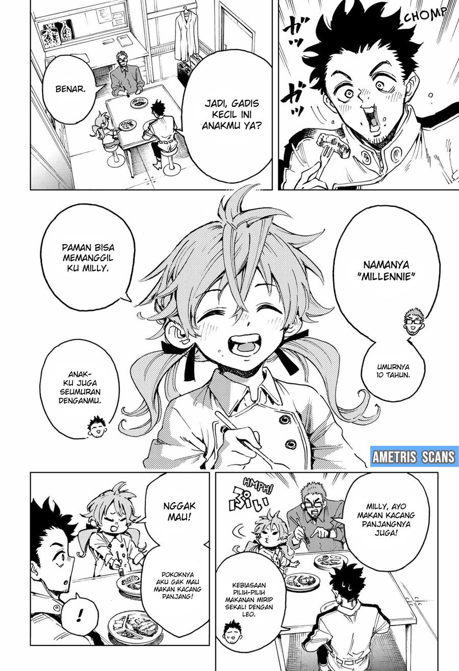 Hero Organization Chapter 02 Gambar 29