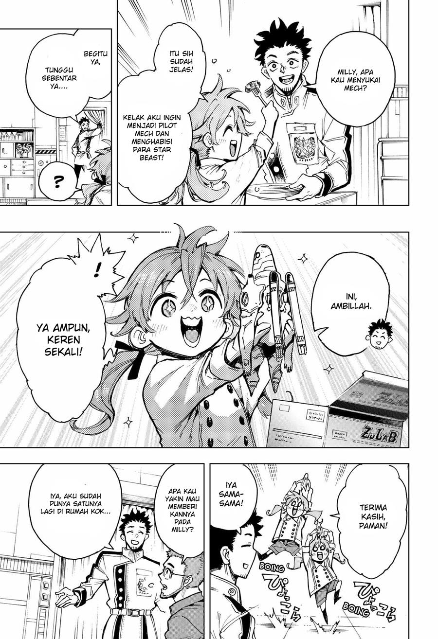 Hero Organization Chapter 02 Gambar 30