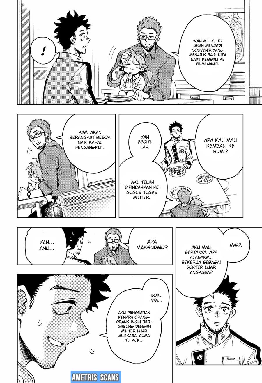 Hero Organization Chapter 02 Gambar 31