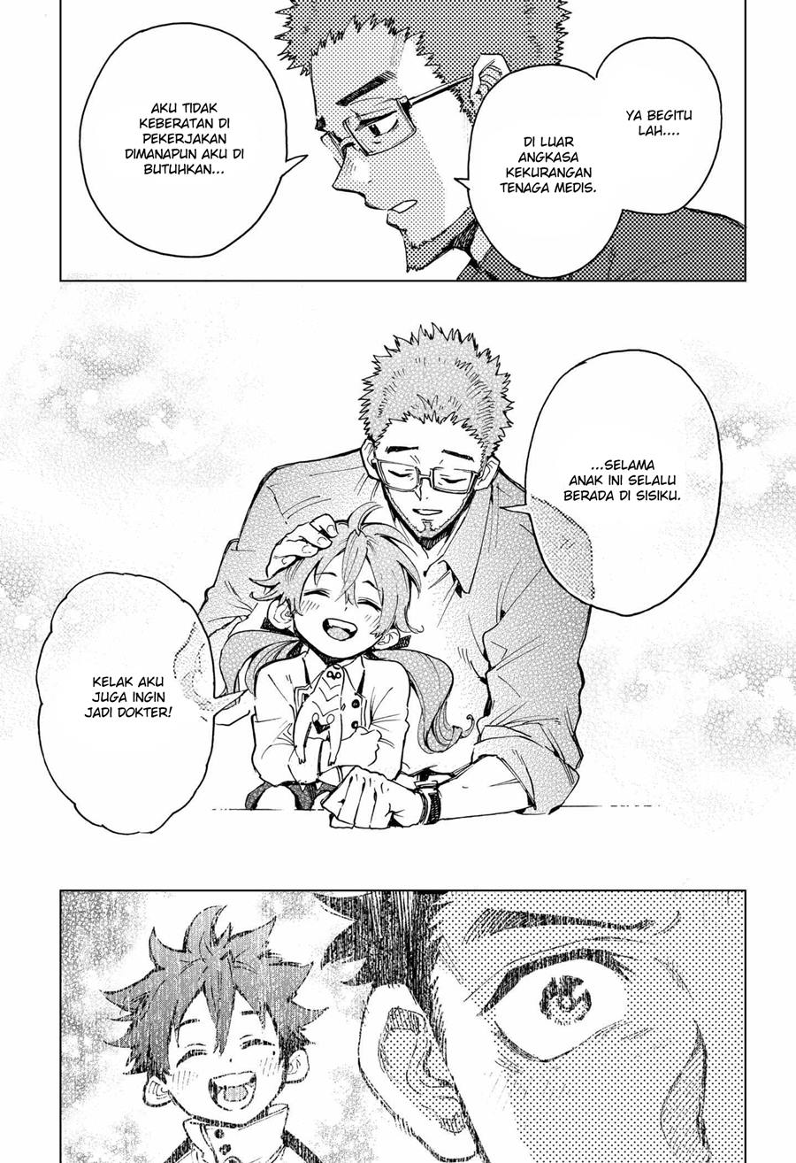 Hero Organization Chapter 02 Gambar 32