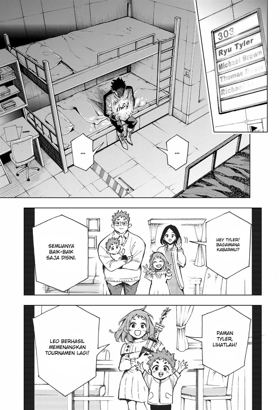 Hero Organization Chapter 02 Gambar 34