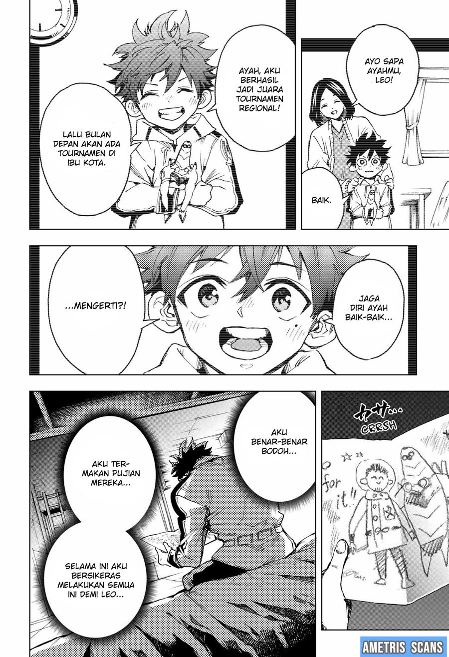 Hero Organization Chapter 02 Gambar 35