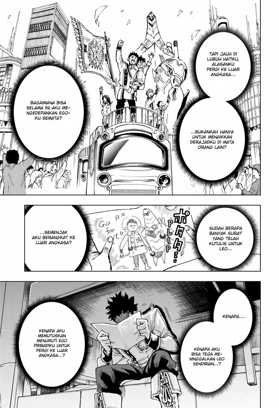 Hero Organization Chapter 02 Gambar 36