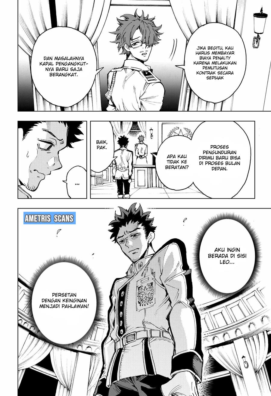 Hero Organization Chapter 02 Gambar 39