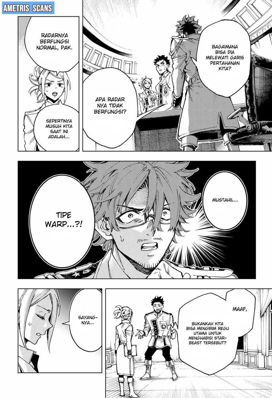 Hero Organization Chapter 02 Gambar 41