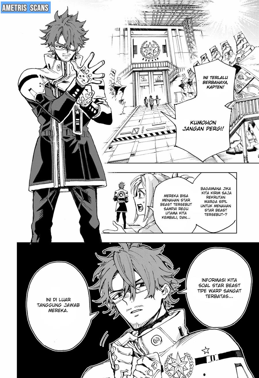 Hero Organization Chapter 02 Gambar 43