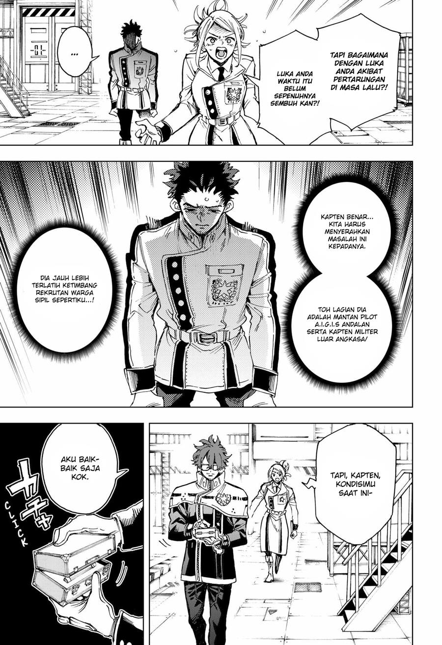 Hero Organization Chapter 02 Gambar 44