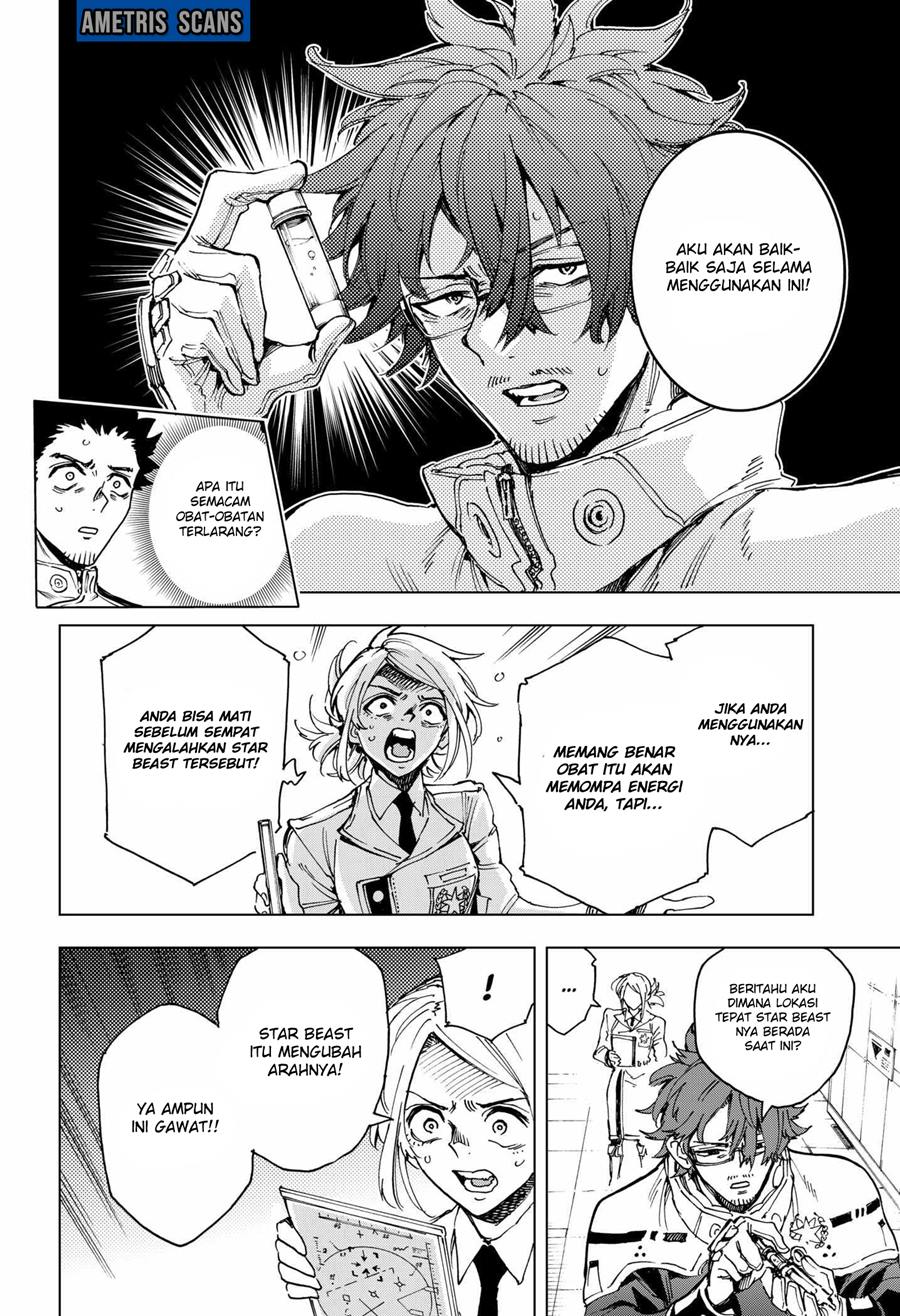 Hero Organization Chapter 02 Gambar 45