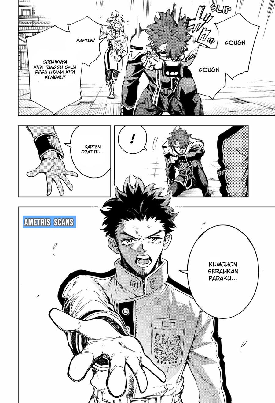 Hero Organization Chapter 02 Gambar 47