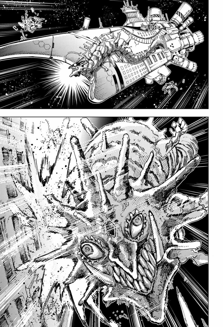 Hero Organization Chapter 02 Gambar 48