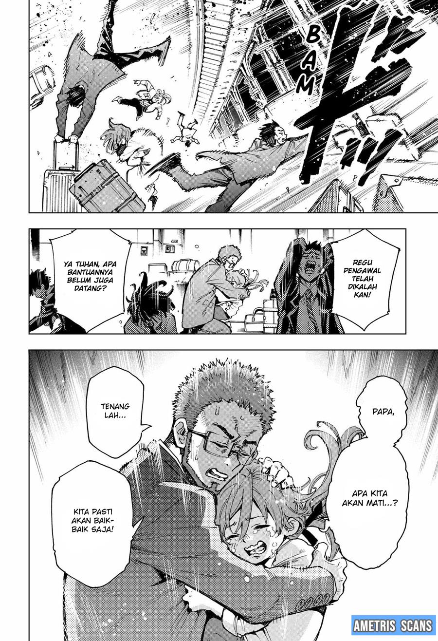 Hero Organization Chapter 02 Gambar 49