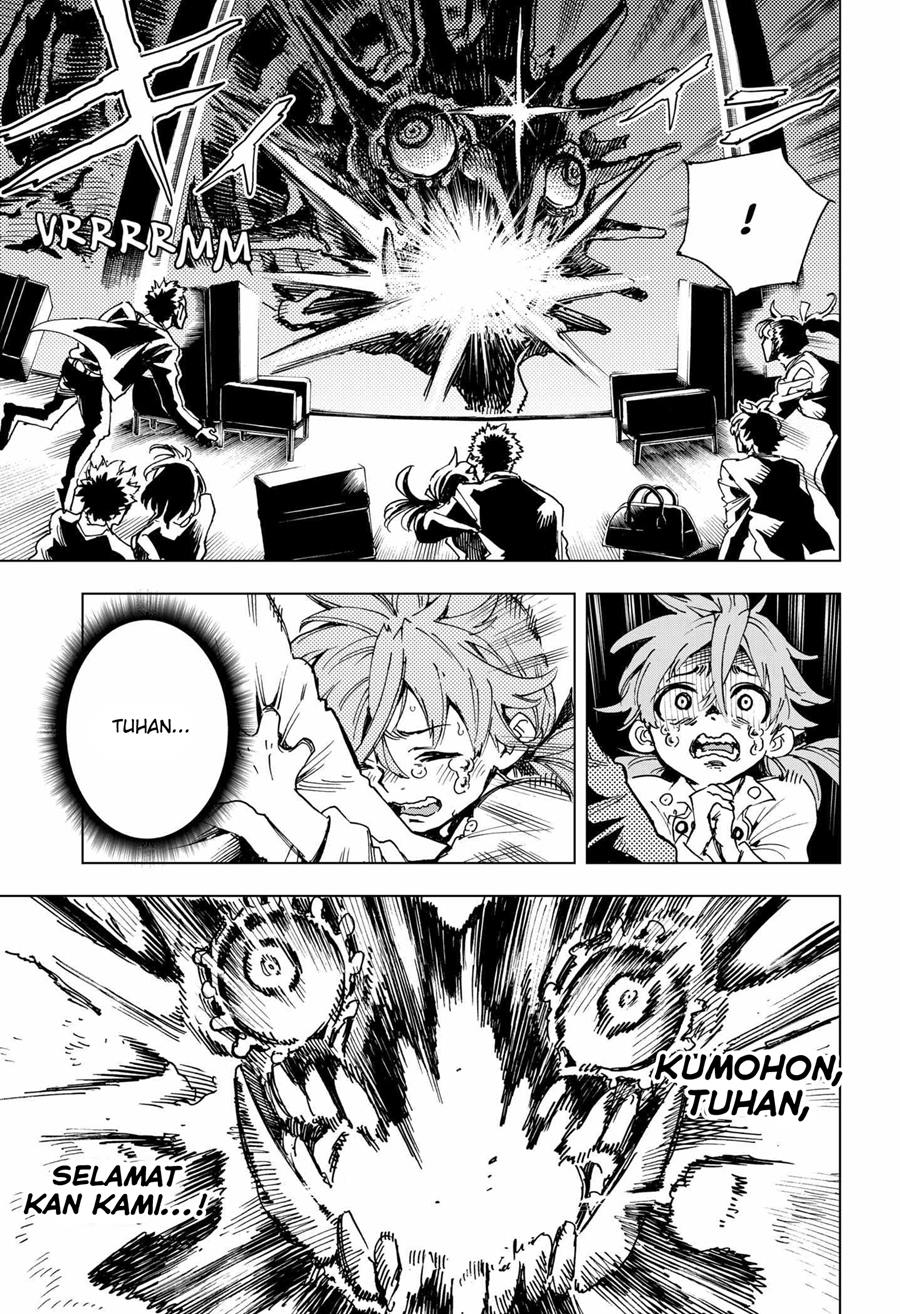 Hero Organization Chapter 02 Gambar 50