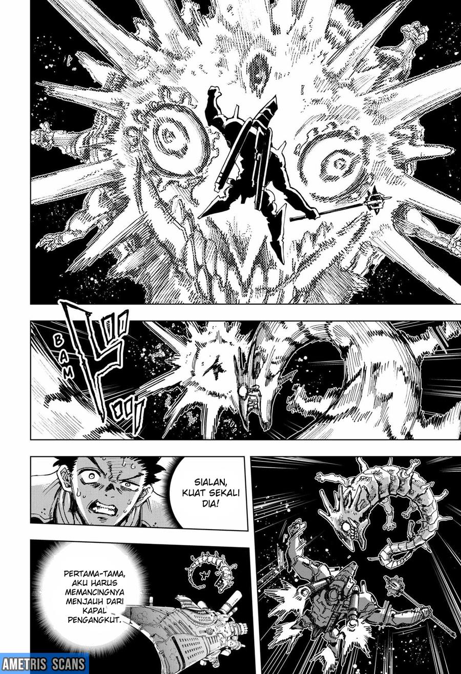 Hero Organization Chapter 02 Gambar 53