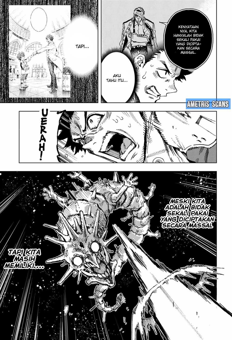 Hero Organization Chapter 02 Gambar 54