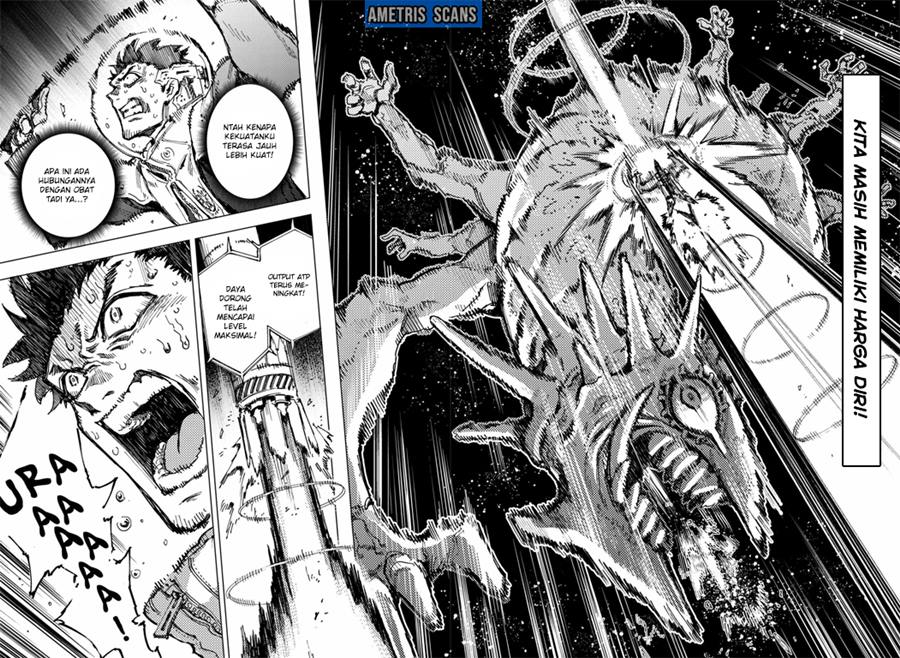Hero Organization Chapter 02 Gambar 55