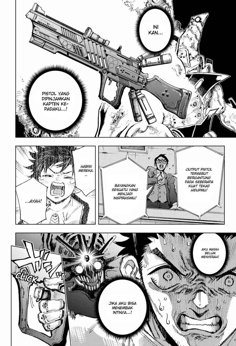 Hero Organization Chapter 02 Gambar 58