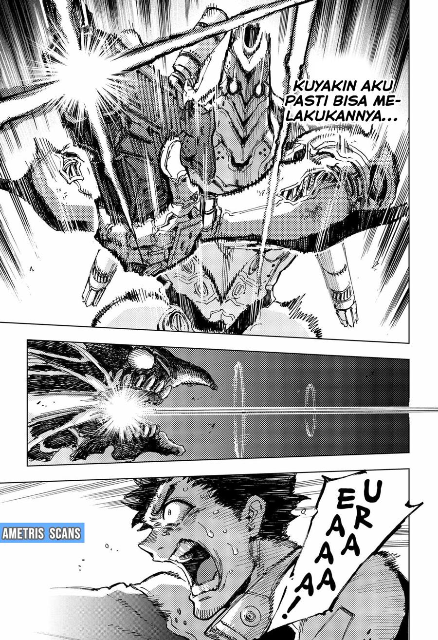 Hero Organization Chapter 02 Gambar 59