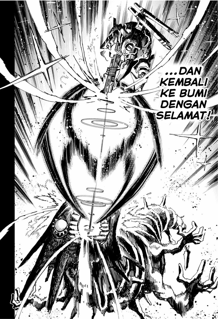 Hero Organization Chapter 02 Gambar 60