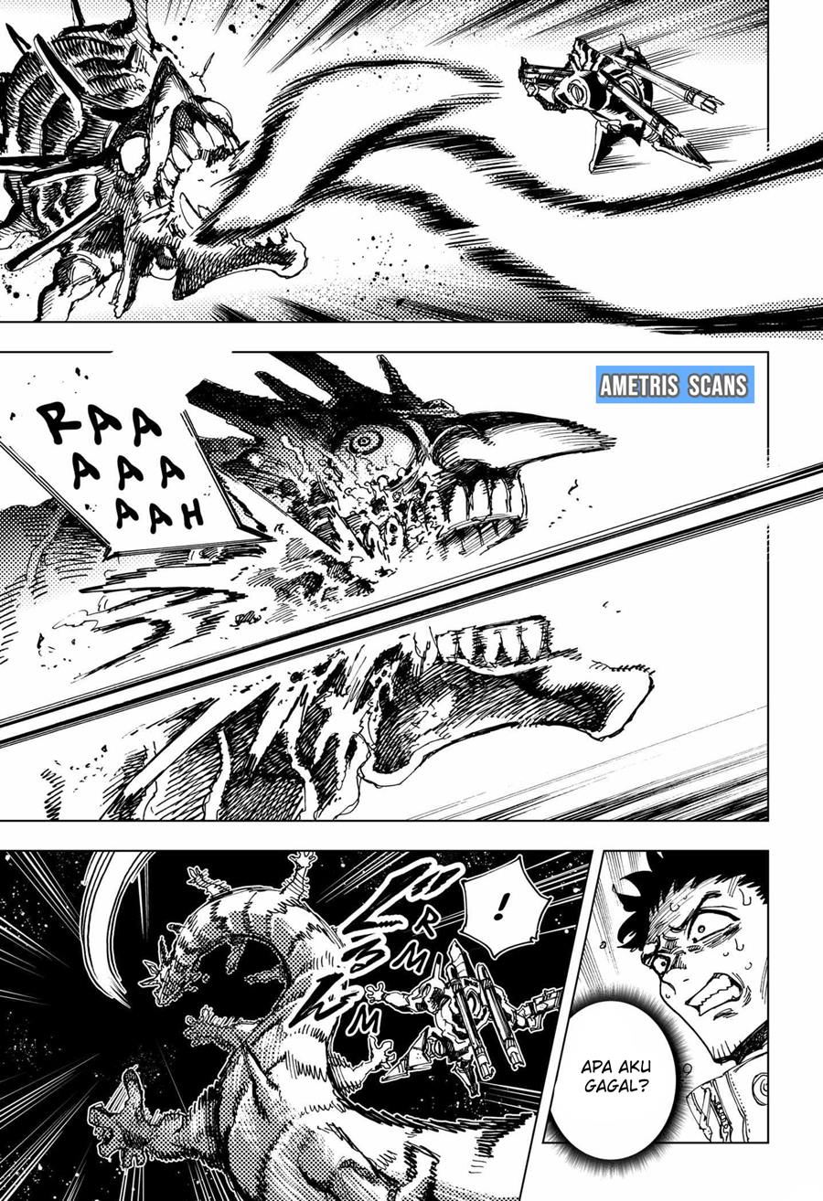 Hero Organization Chapter 02 Gambar 61