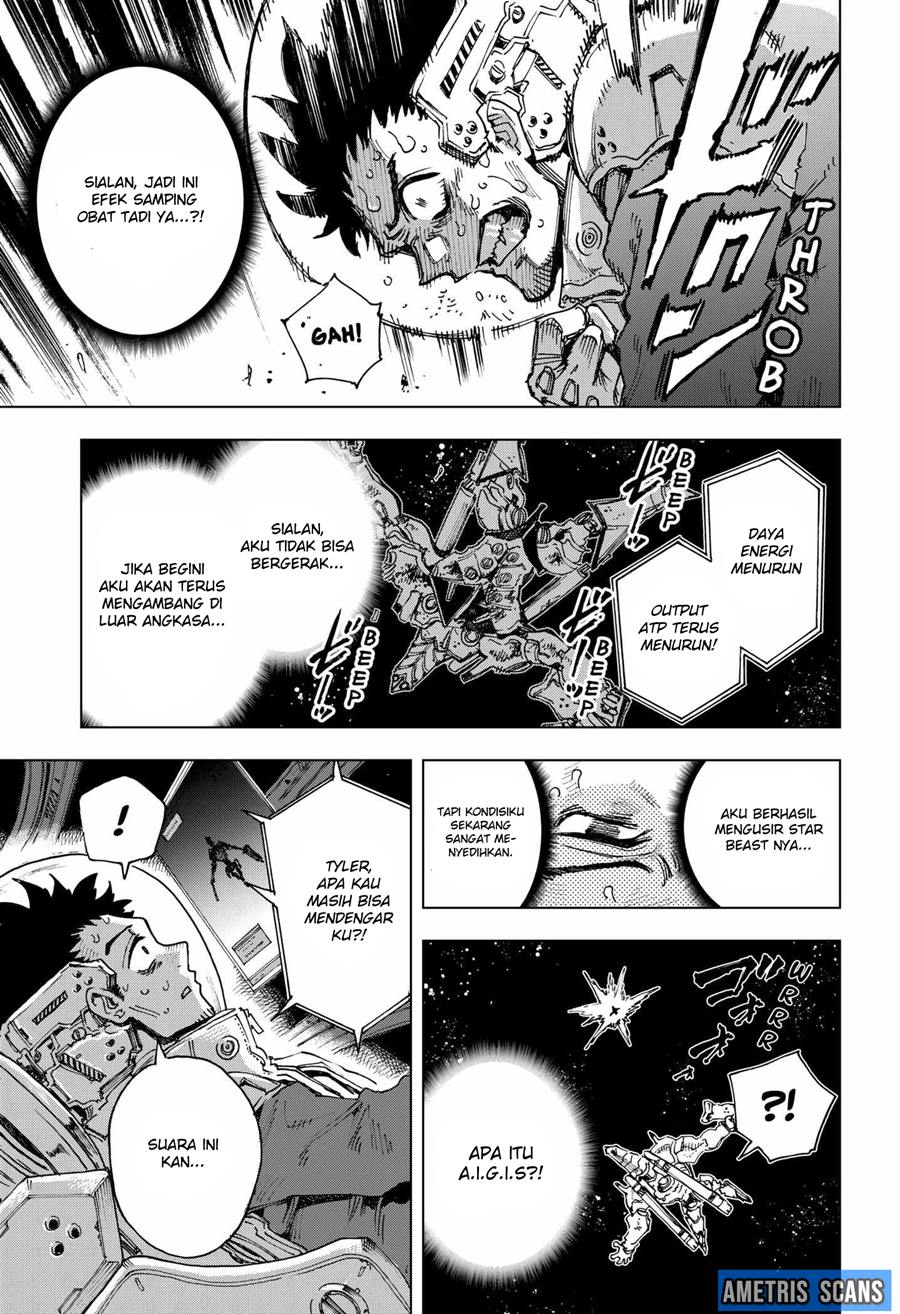 Hero Organization Chapter 02 Gambar 63
