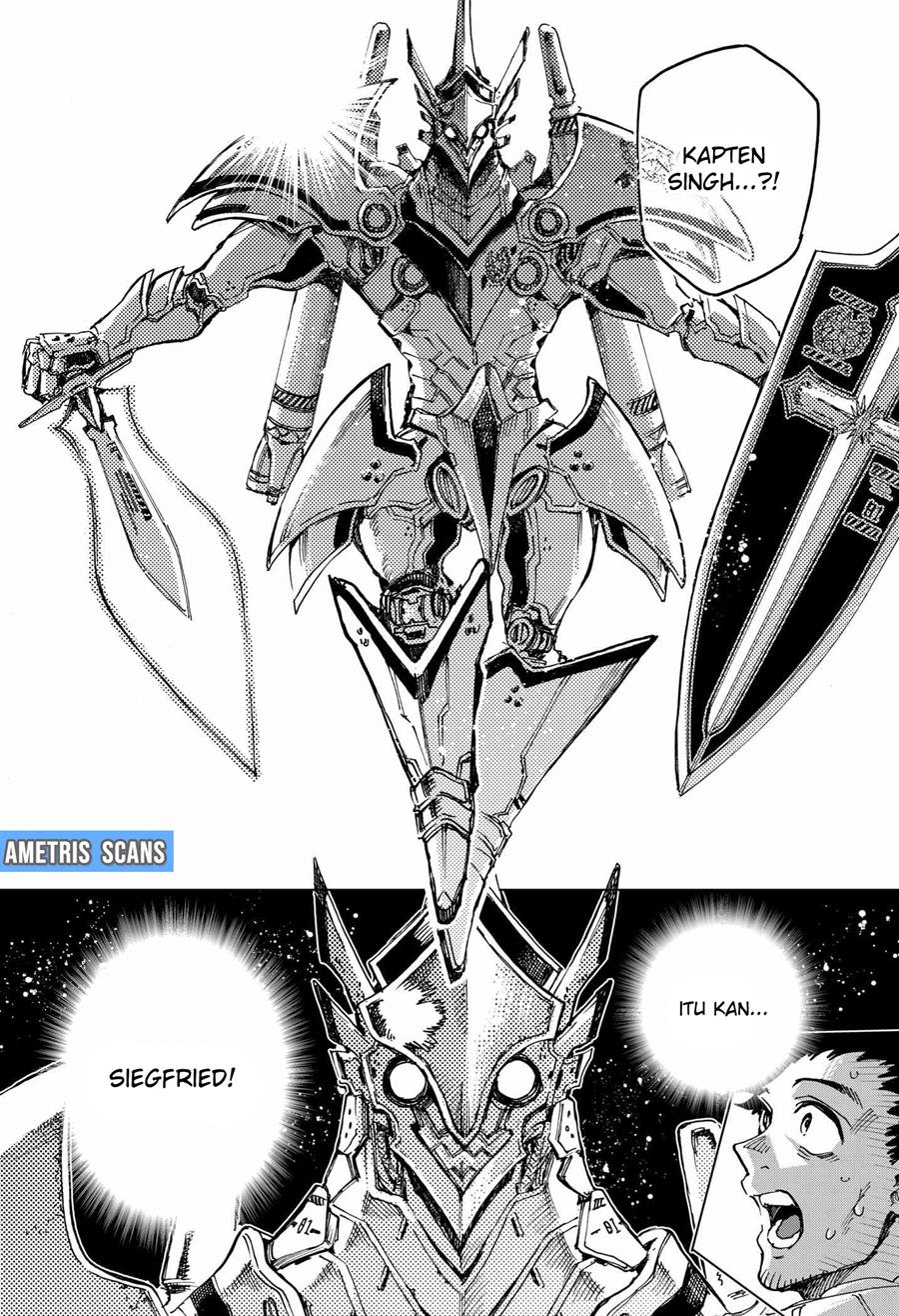 Hero Organization Chapter 02 Gambar 64