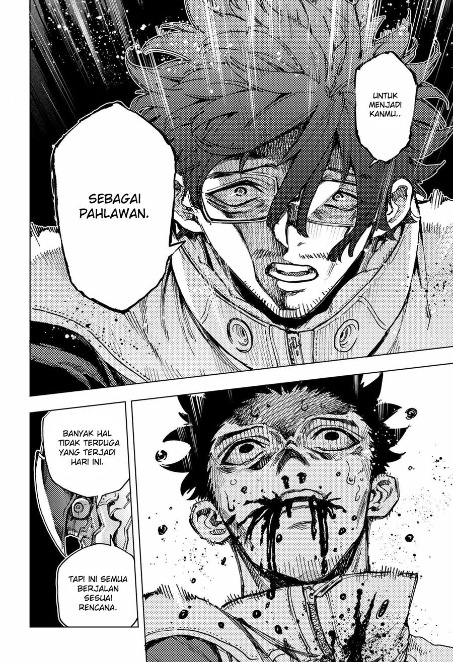 Hero Organization Chapter 02 Gambar 67