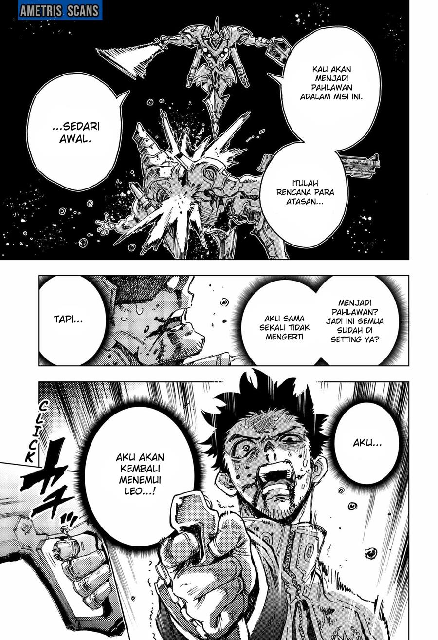 Hero Organization Chapter 02 Gambar 68