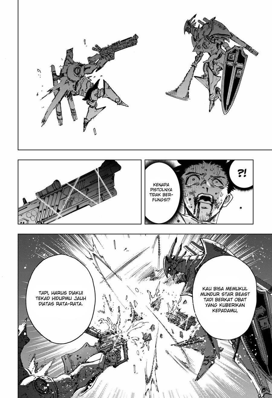 Hero Organization Chapter 02 Gambar 69