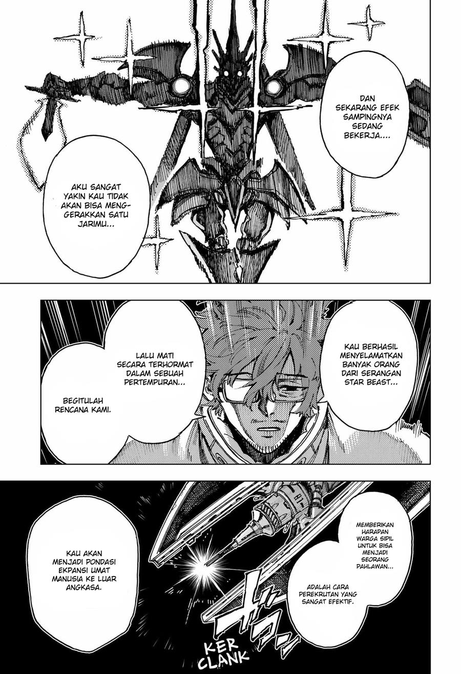 Hero Organization Chapter 02 Gambar 70