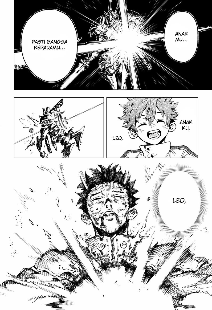 Hero Organization Chapter 02 Gambar 71