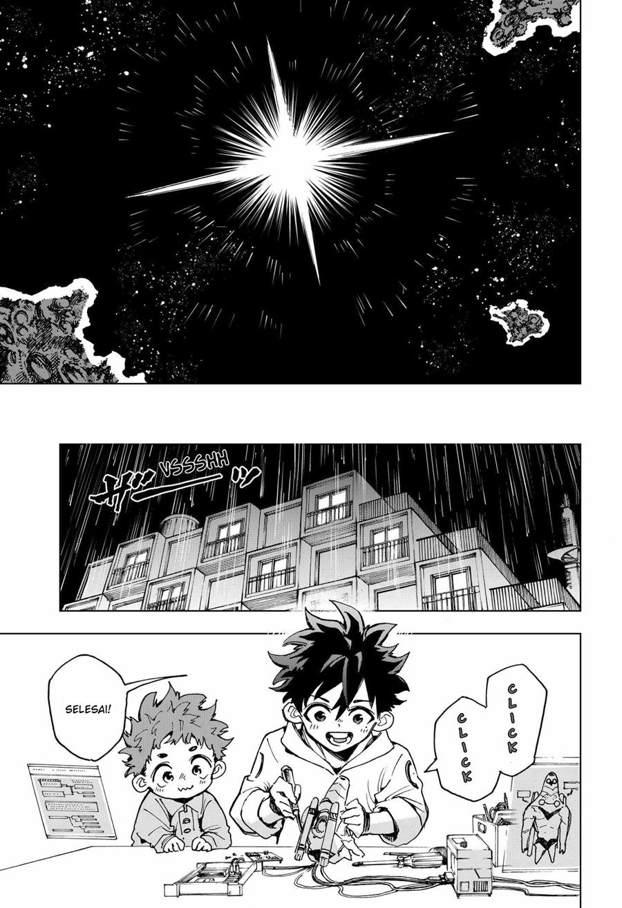 Hero Organization Chapter 02 Gambar 72