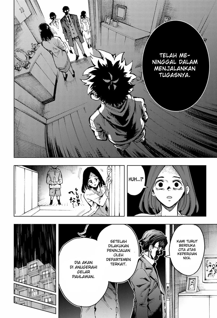 Hero Organization Chapter 02 Gambar 75