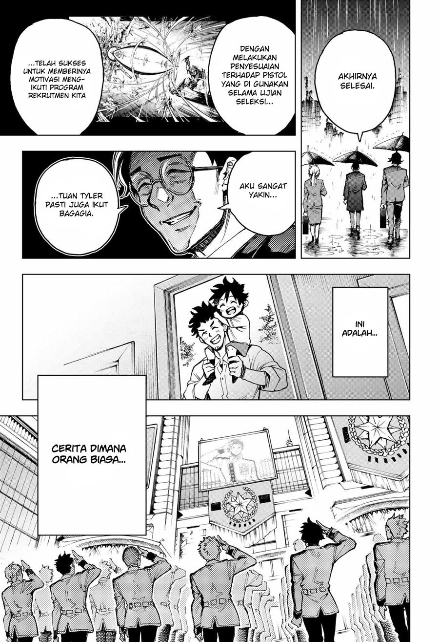 Hero Organization Chapter 02 Gambar 76