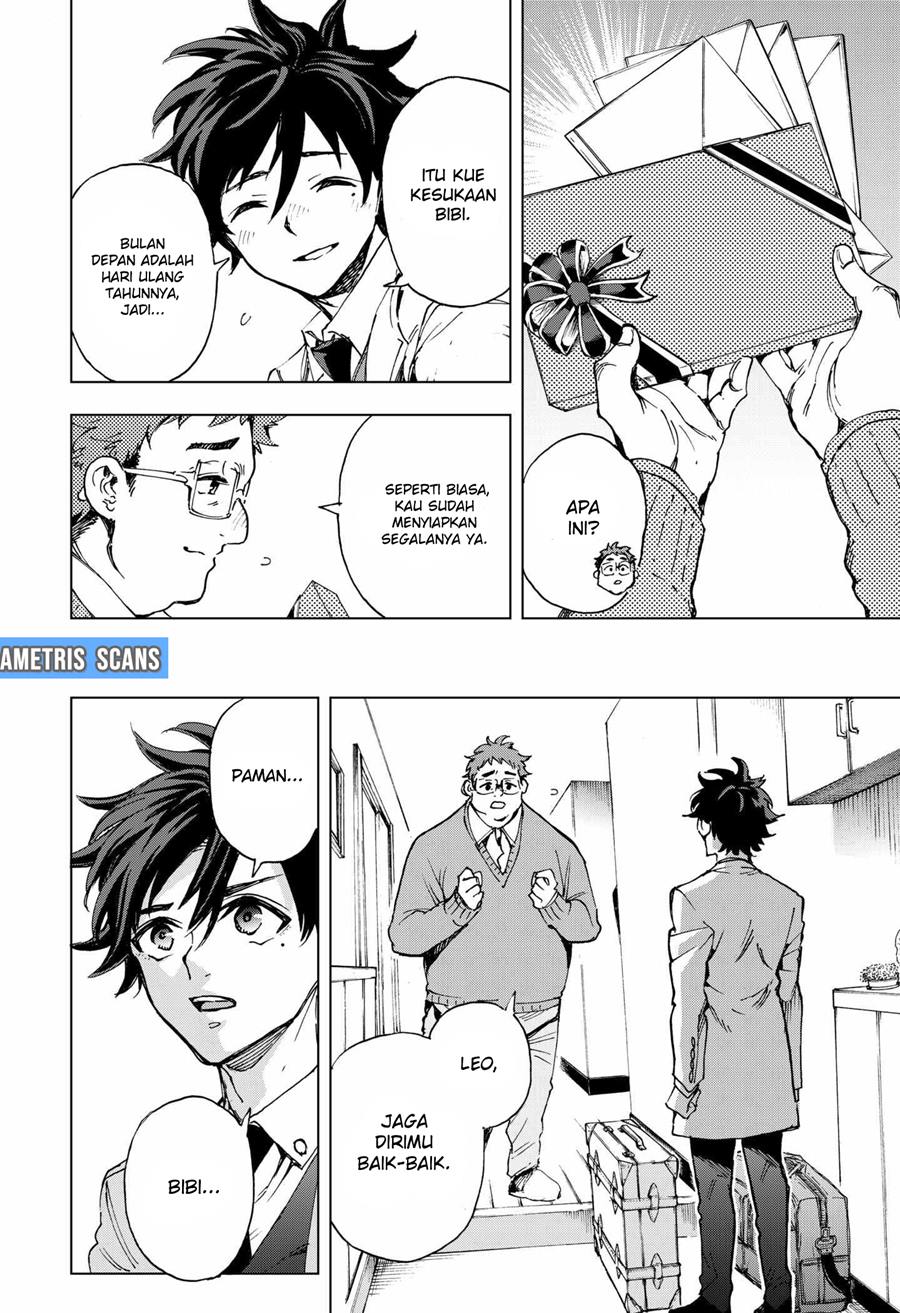 Hero Organization Chapter 03 Gambar 13