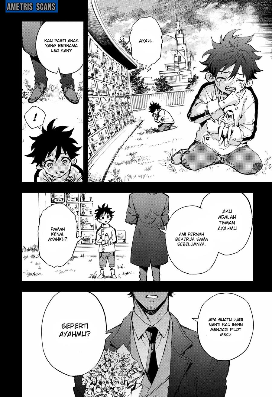 Hero Organization Chapter 03 Gambar 17