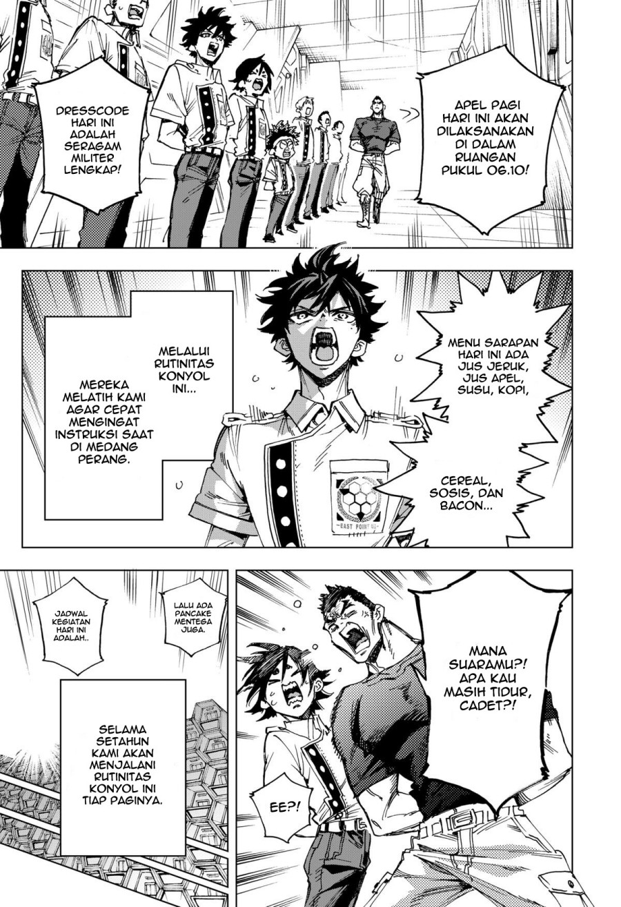 Hero Organization Chapter 08 Gambar 4