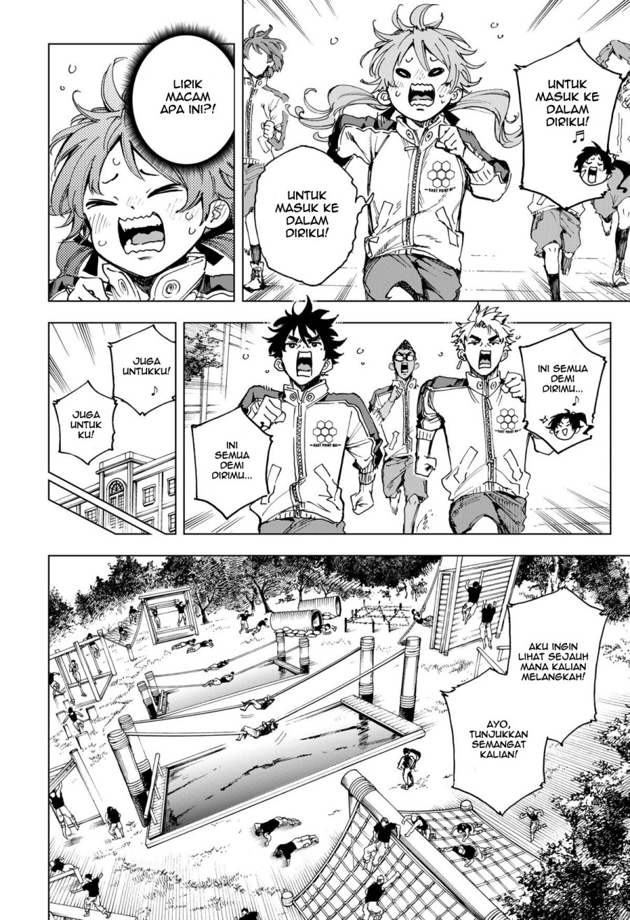 Hero Organization Chapter 08 Gambar 7