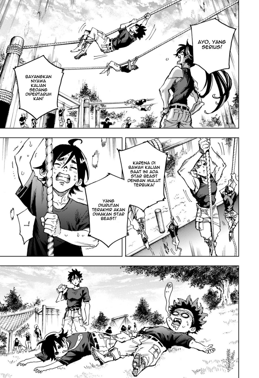 Hero Organization Chapter 08 Gambar 8