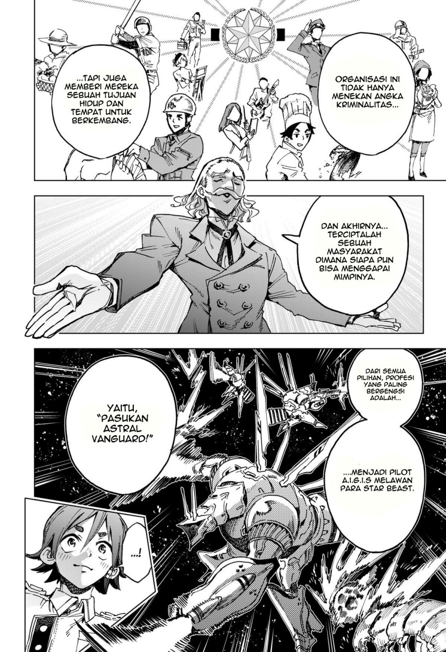 Hero Organization Chapter 08 Gambar 11
