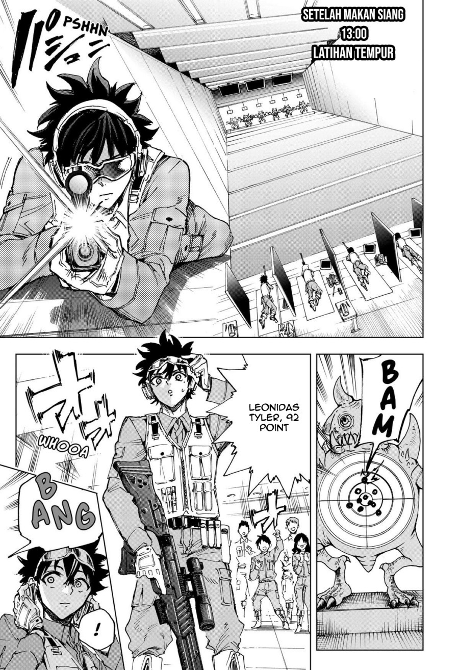 Hero Organization Chapter 08 Gambar 14