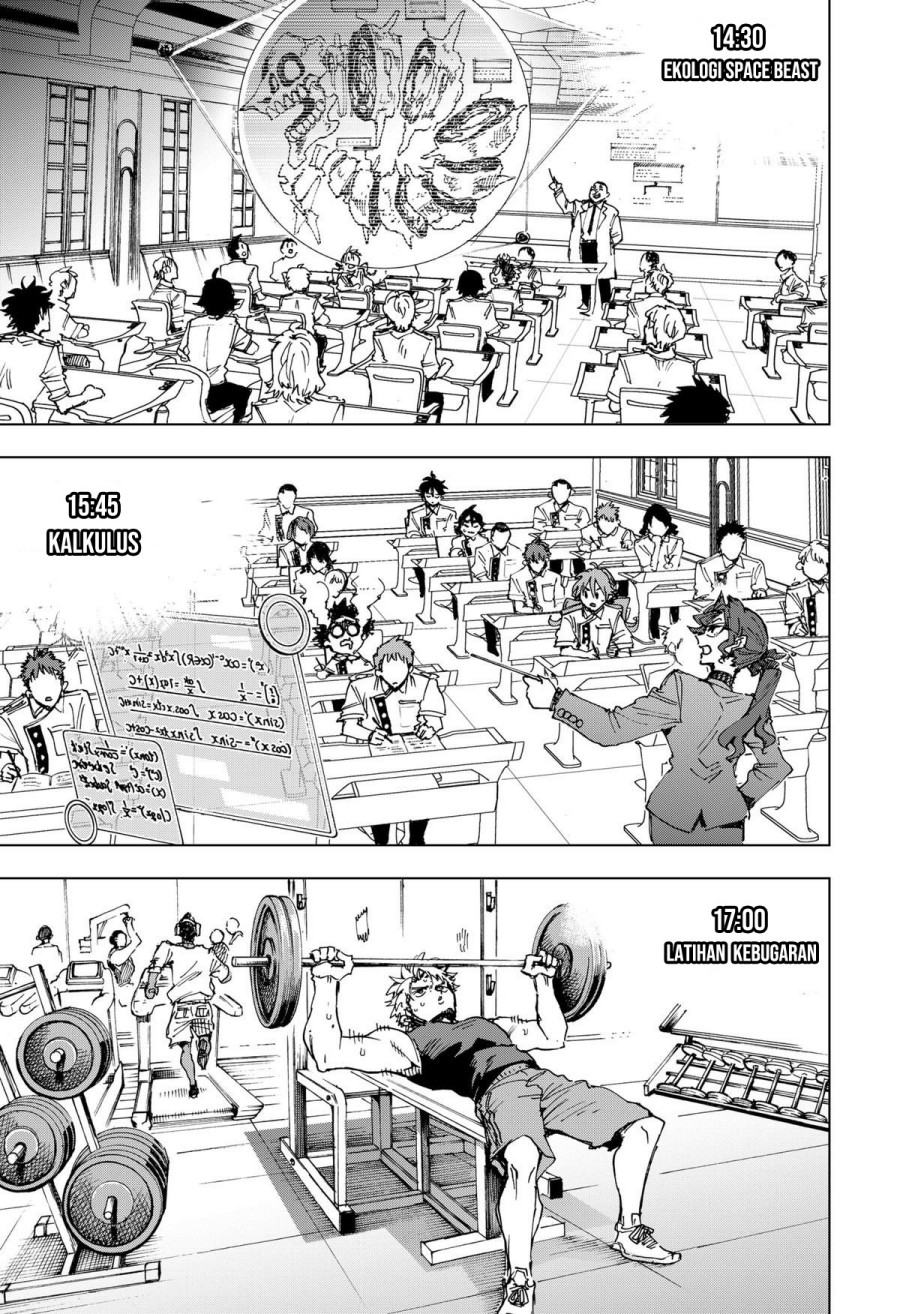 Hero Organization Chapter 08 Gambar 16