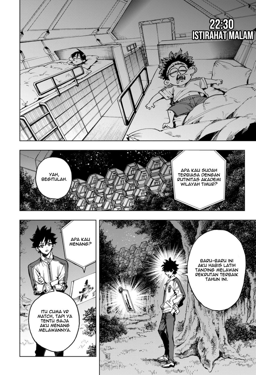 Hero Organization Chapter 08 Gambar 19